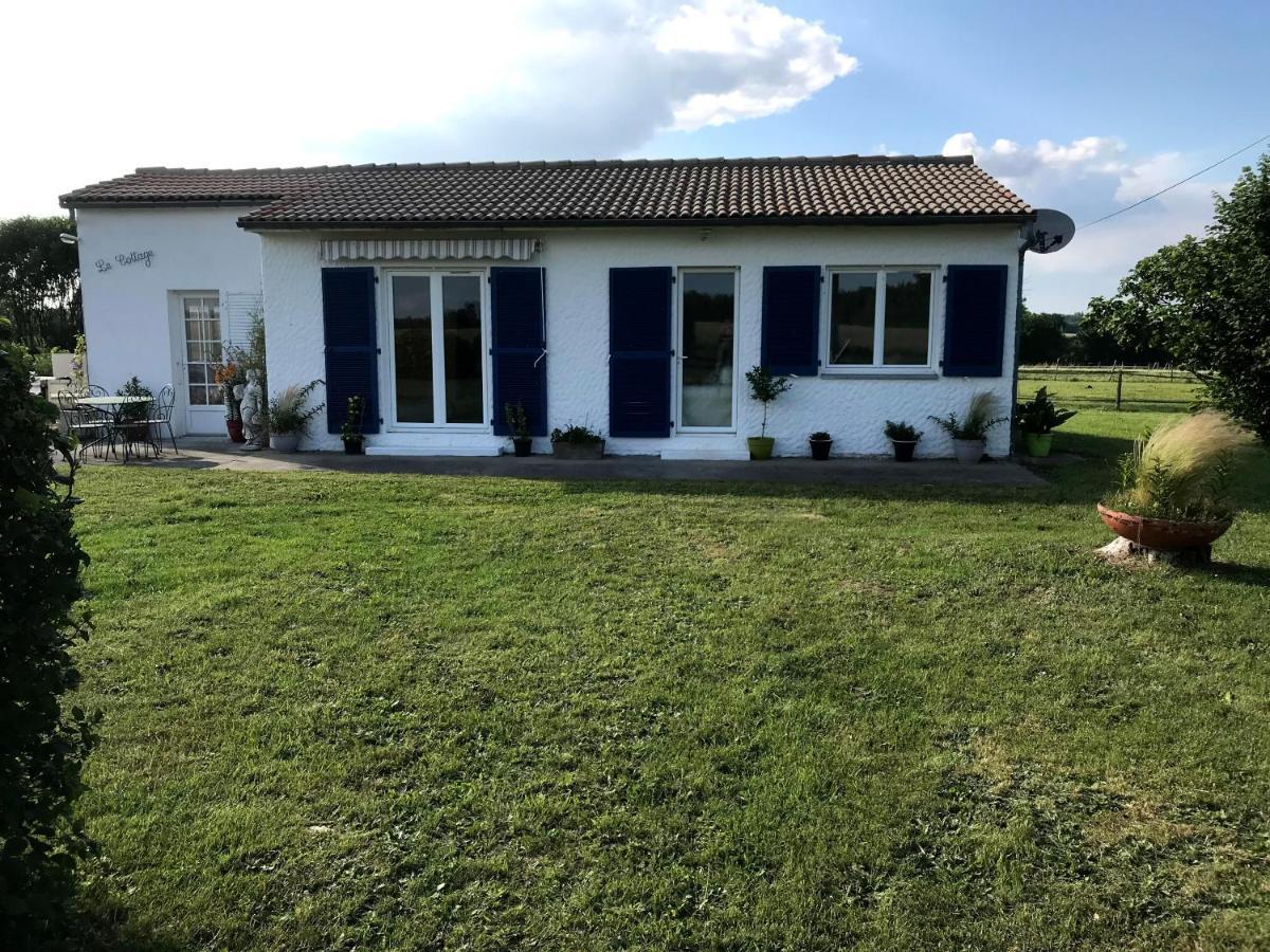 Le Cottage Vinax Luaran gambar