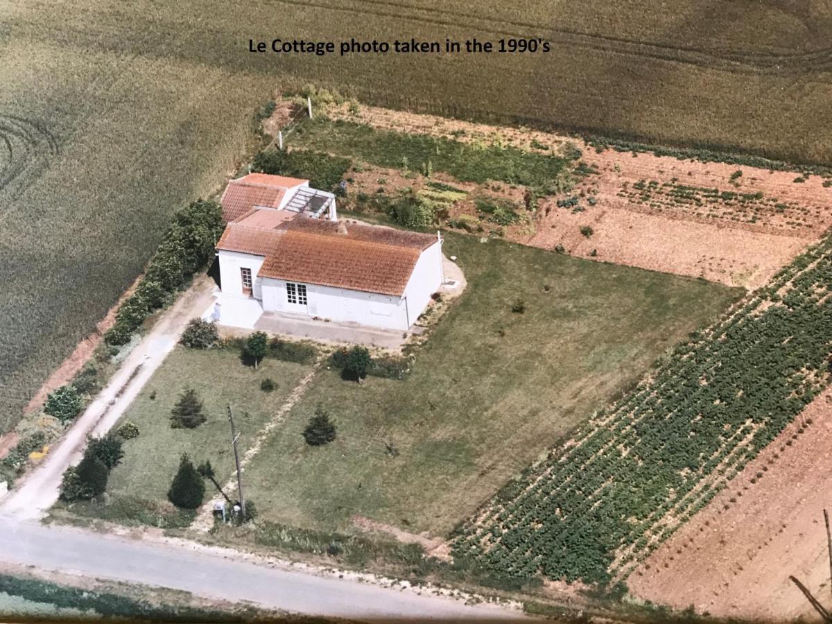 Le Cottage Vinax Luaran gambar