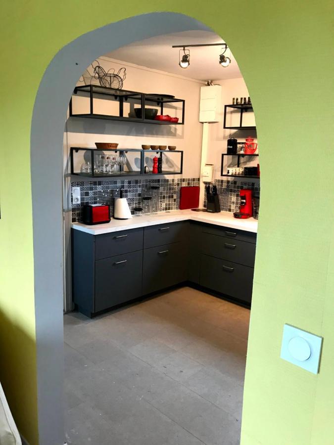 Le Cottage Vinax Luaran gambar
