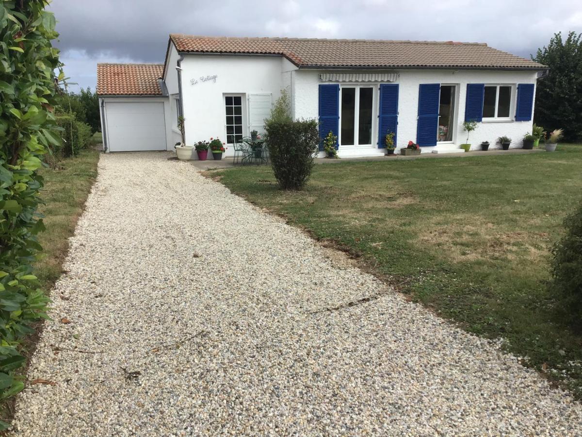 Le Cottage Vinax Luaran gambar