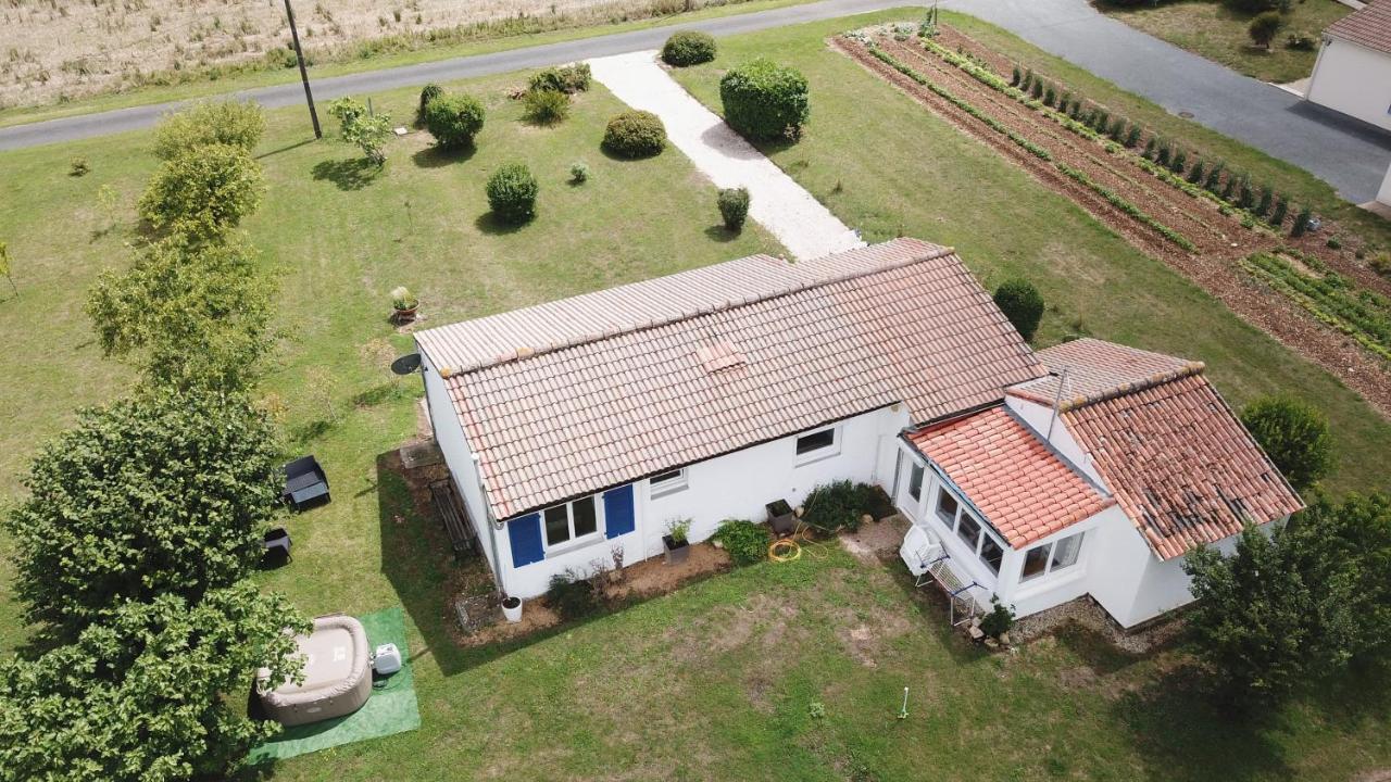 Le Cottage Vinax Luaran gambar
