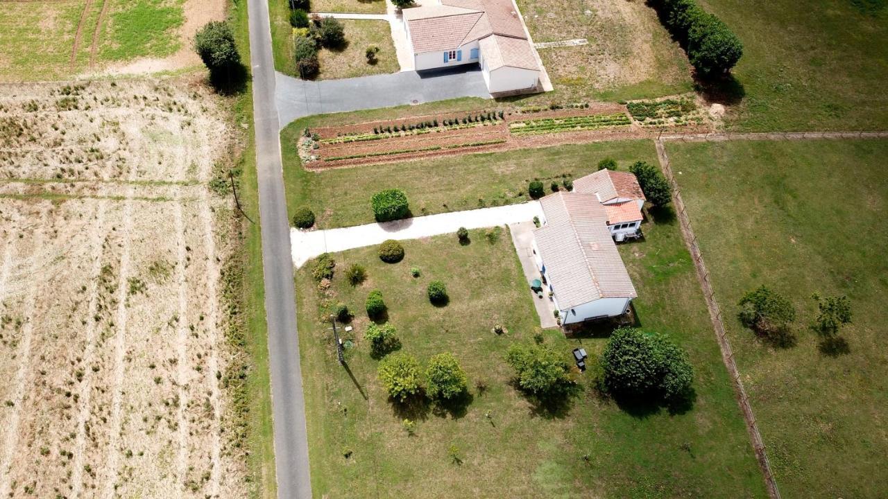 Le Cottage Vinax Luaran gambar